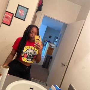 Meet your Posher, Jamellia